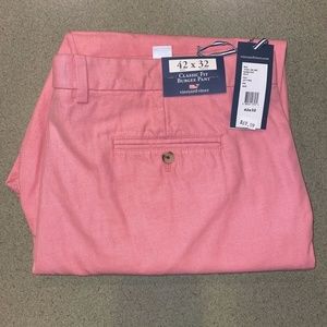 Vineyard Vines Classic Fit Burgee Pant